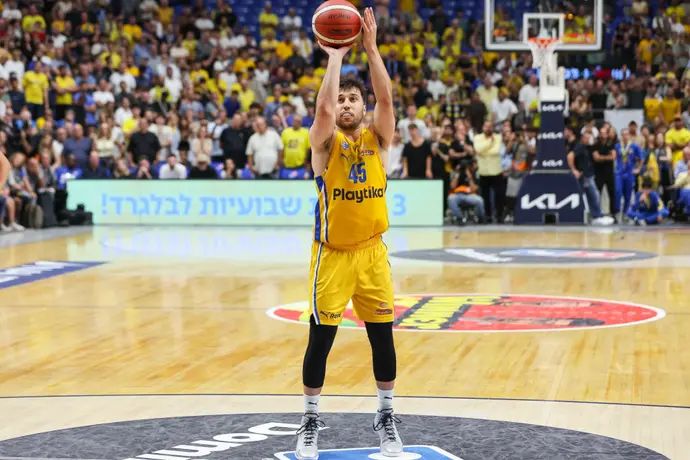 תמיר בלאט, מכבי תל אביב