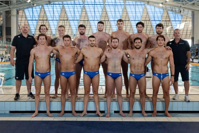 נבחרת ישראל בכדורמים