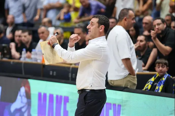 יונתן אלון, מאמן הפועל ירושלים