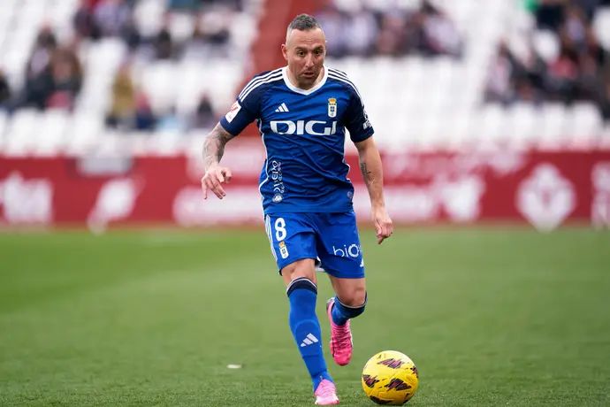 סנטי קאסורלה שחקן אוביידו