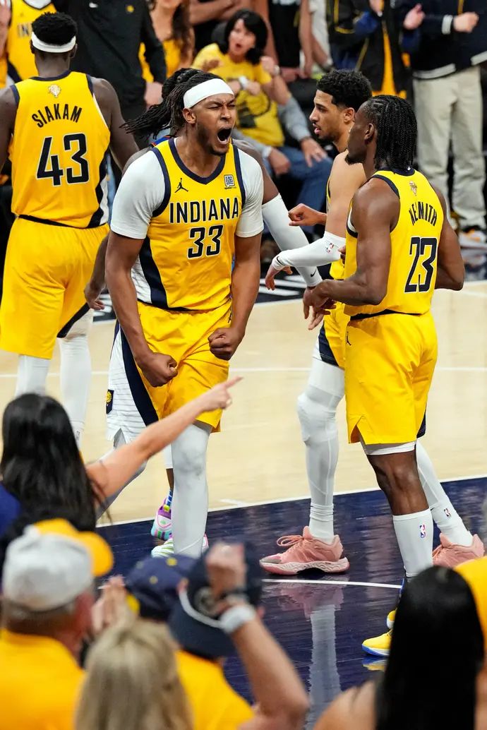 מיילס טרנר, אינדיאנה פייסרס