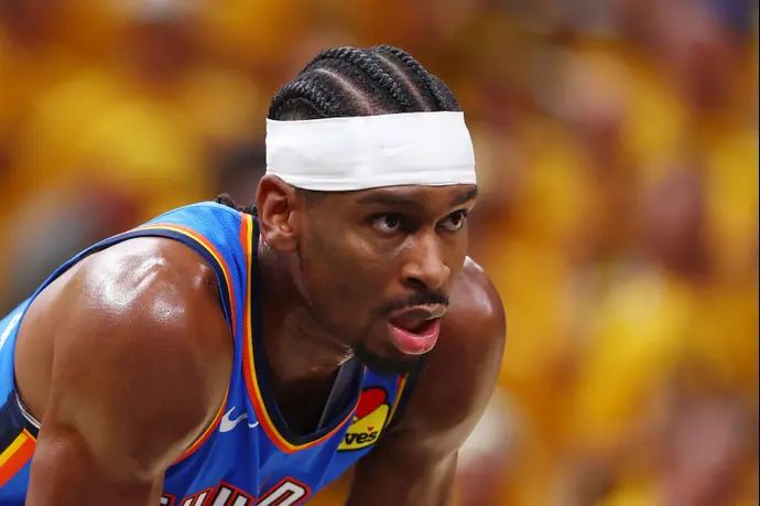 שיי גילג'ס אלכסנדר, אוקלהומה סיטי ת'אנדר