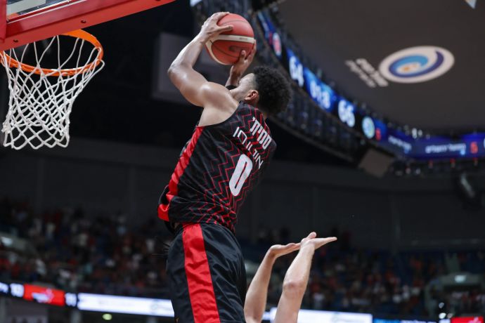 שחקן הפועל ירושלים, ג'סטין סמית'