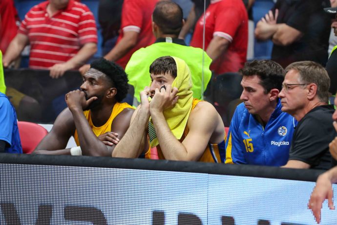 שחקני מכבי תל אביב, ג'ייק כהן, רומן סורקין, טרביון וויליאמס