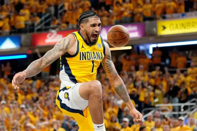 אובי טופין, אינדיאנה פייסרס