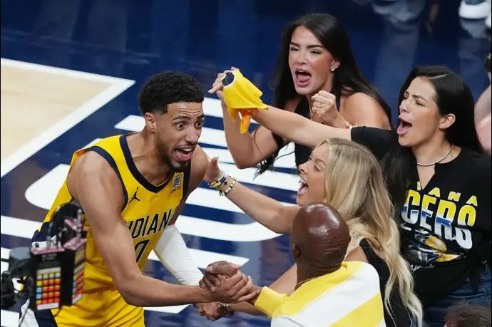 טייריס הליברטון, אינדיאנה פייסרס