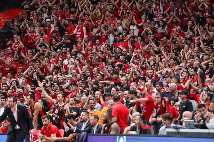 אוהדי הפועל ירושלים בכדורסל