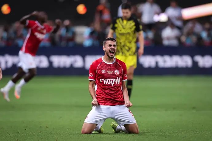 זאהי אחמד, הפועל באר שבע