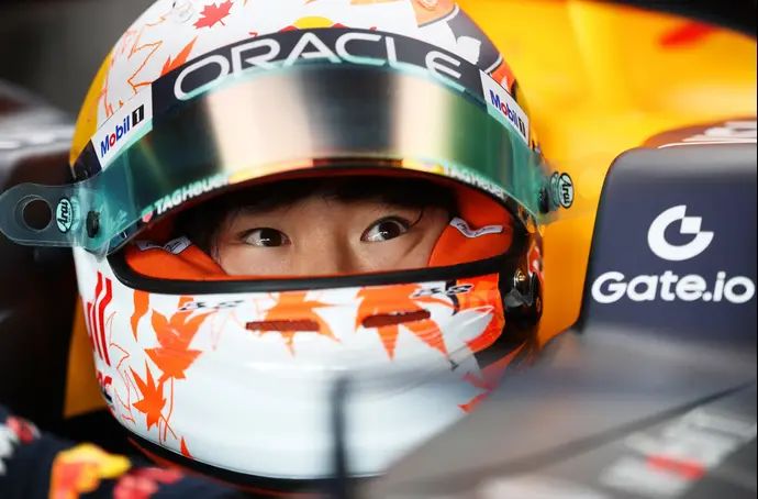 יוקי טסונודה במכונית רד בול בקנדה. קורבן נוסף של רד בול, וורסטפאן. האם זה היה המרוץ האחרון עם רד בול?