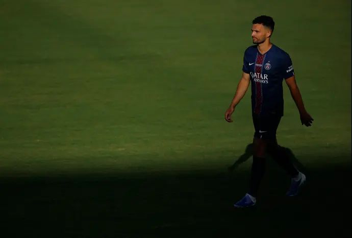 שחקן פריז סן ז'רמן, גונסאלו ראמוס