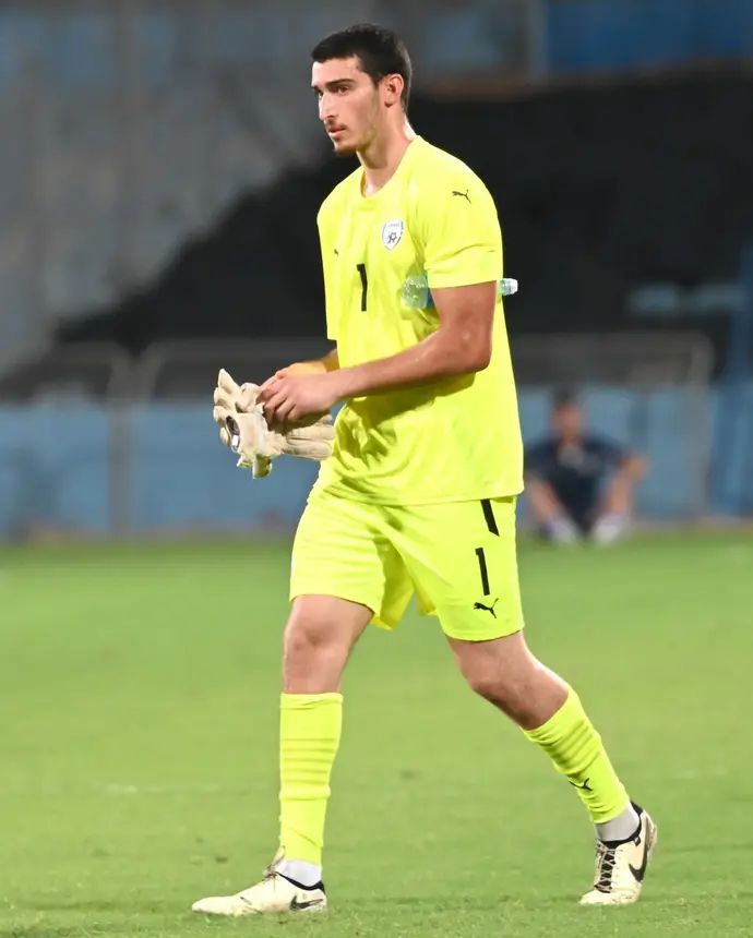 מאור ארליך, שוער מכבי פתח תקוה