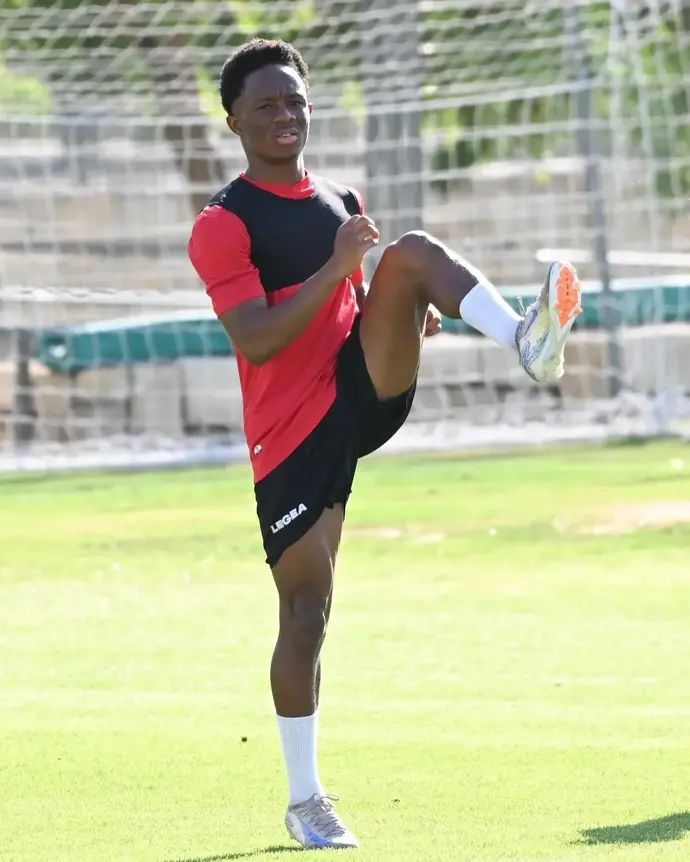 דניאל קודוגו, הפועל ירושלים