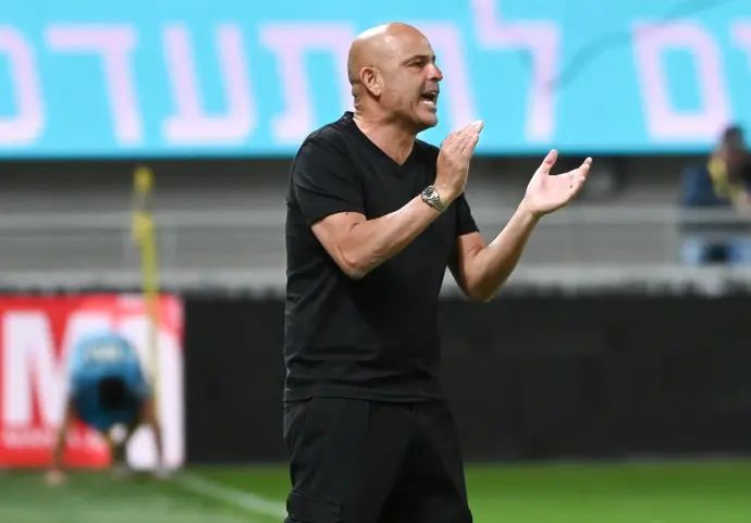 מאמן מכבי נתניה, יוסי אבוקסיס