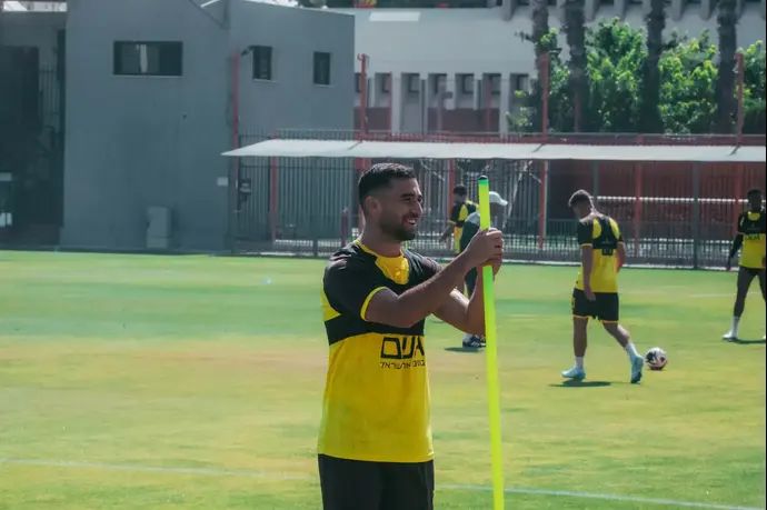 שחקן בית"ר ירושלים, גיל כהן