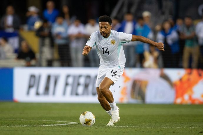 שחקן נבחרת קורסאו, קנג'י גורה