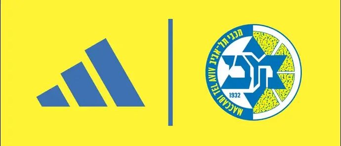 המלבישה הרשמית החדשה: מכבי תל אביב חתמה על הסכם חדש עם אדידס