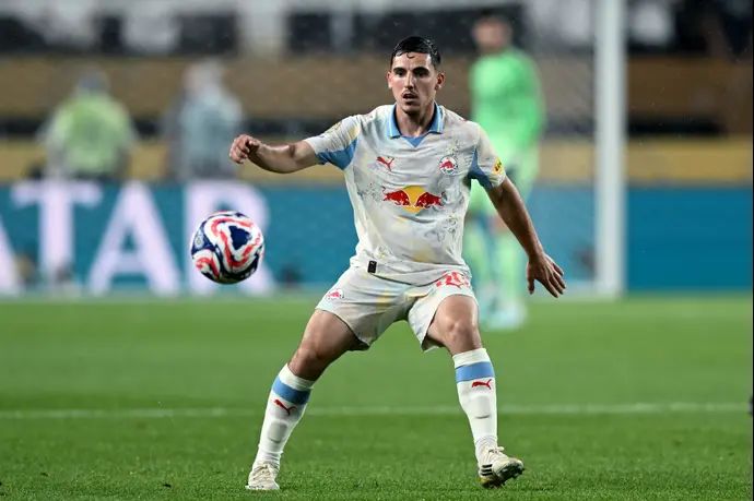 שחקן רד בול זלצבורג, אוסקר גלוך