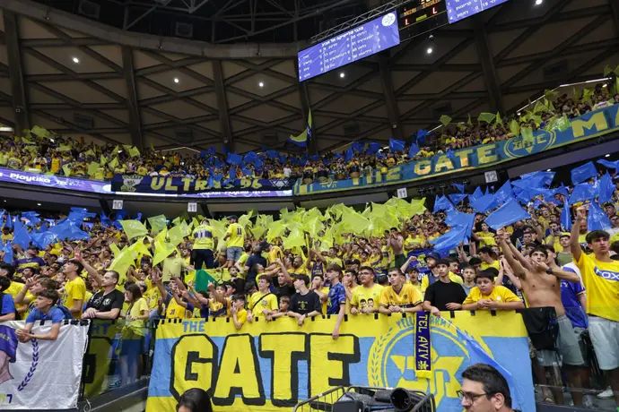 אוהדי מכבי תל אביב