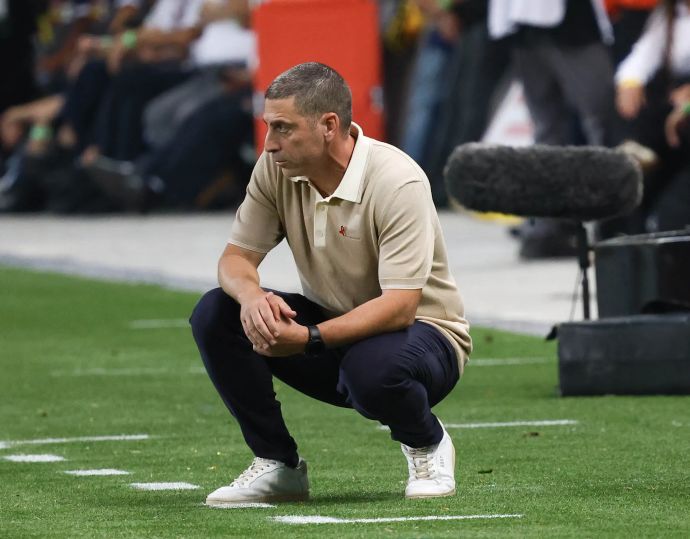 רן קוז'וך, מאמן הפועל באר שבע