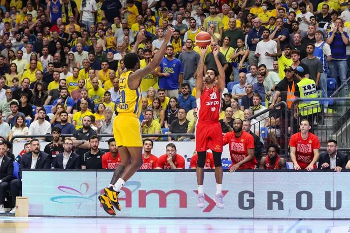 ג'רמי מורגן, הפועל ירושלים