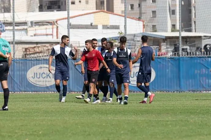 שחקני מכבי פתח תקוה