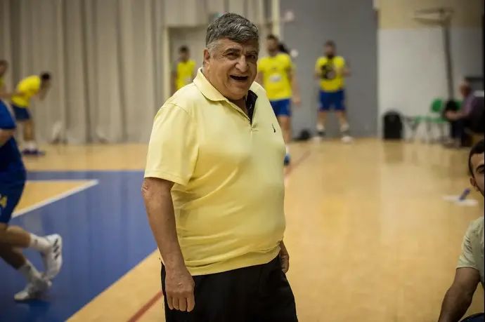 איל פרולינגר, יו"ר מכבי תל אביב כדוריד