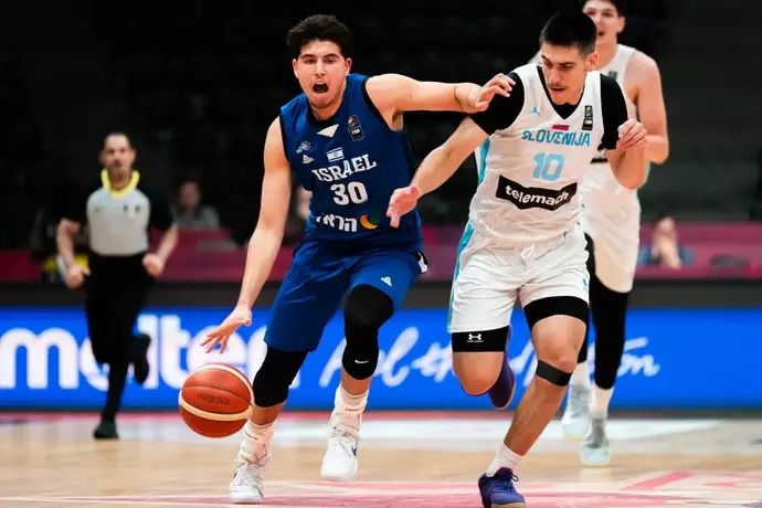 אורן סהר, נבחרת ישראל עד גיל 19