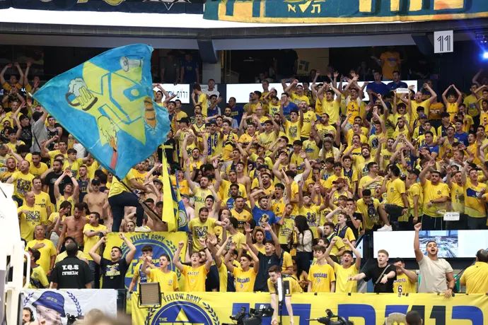 אוהדי מכבי תל אביב