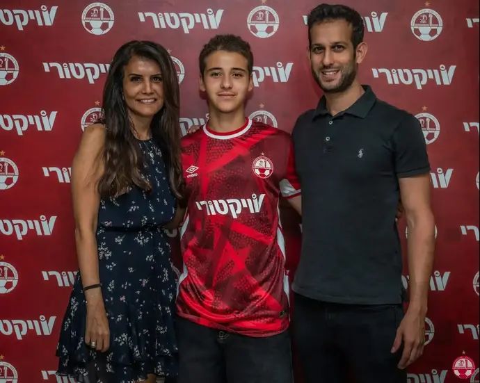 הפועל באר שבע: איתי חזות חתם לחמש שנים במועדון