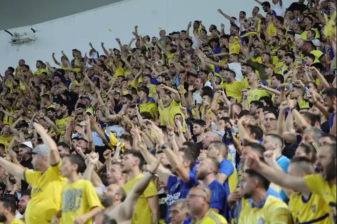 אוהדי מכבי תל אביב