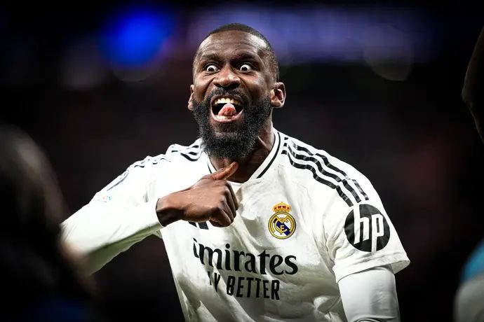 אנטוניו רודיגר, ריאל מדריד