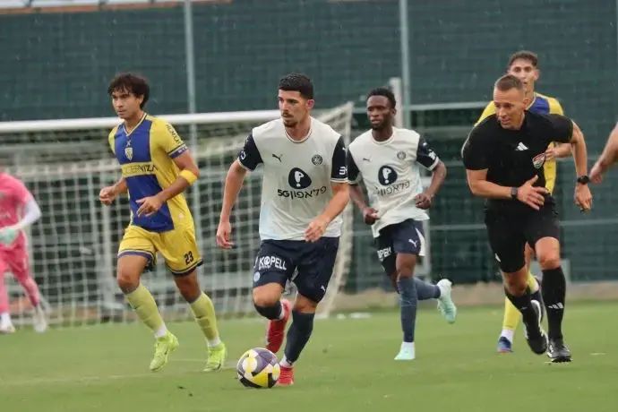 דור תורג'מן שחקן מכבי תל אביב