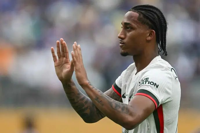 ז'ואאו פדרו, צ'לסי