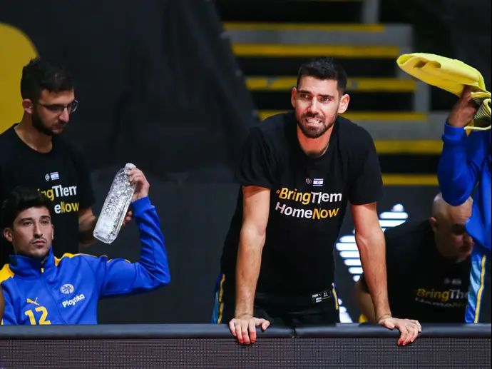 רפי מנקו מכבי תל אביב