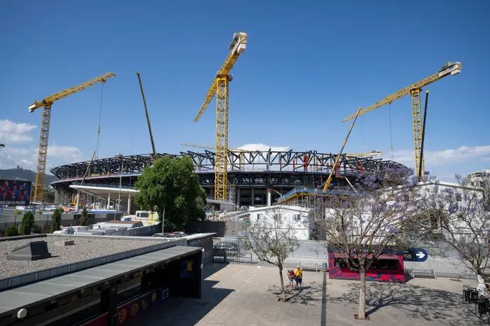 אצטדיון קאמפ נואו