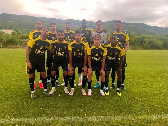 תמונה קבוצתית, בית"ר ירושלים