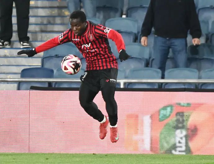 סדריק דון, הפועל ירושלים