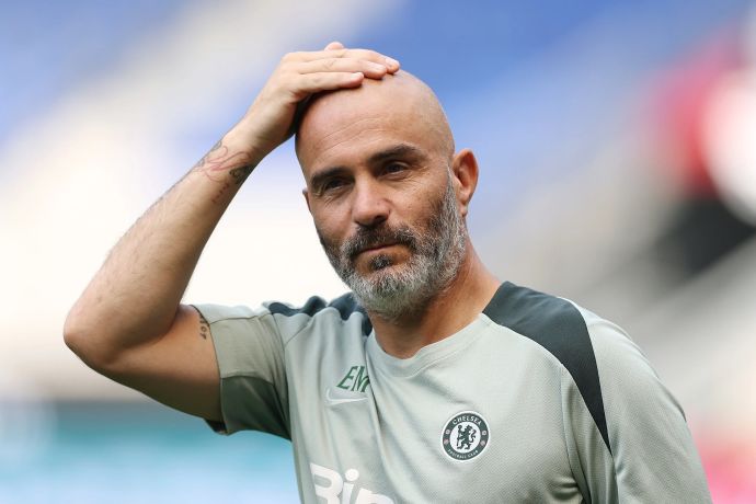 אנצו מארסקה, מאמן צ'לסי