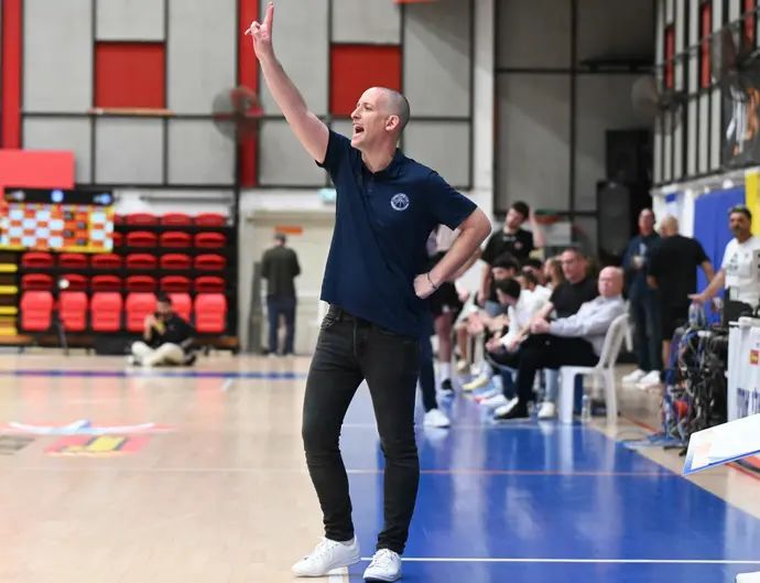 שי סגלוביץ', מאמן מכבי רעננה