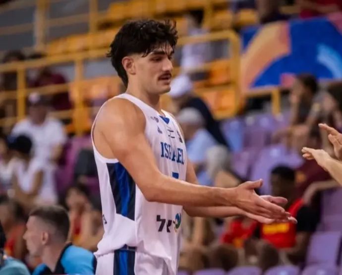 אלון מיכאלי, שחקן נבחרת העתודה