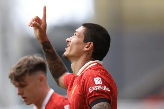 דרווין נונייס, ליברפול