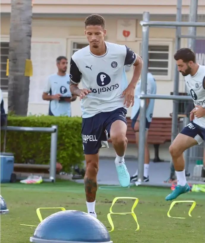 הייטור, מכבי תל אביב