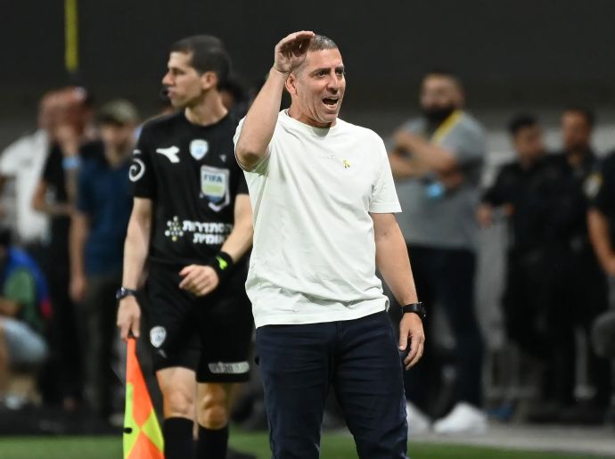 מאמן הפועל באר שבע רן קוז'וך