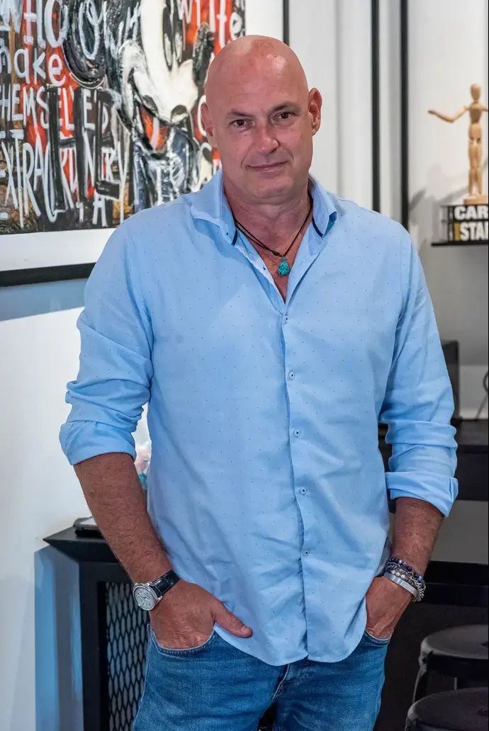 ארז בן חיים, יו"ר מכבי ראשון לציון