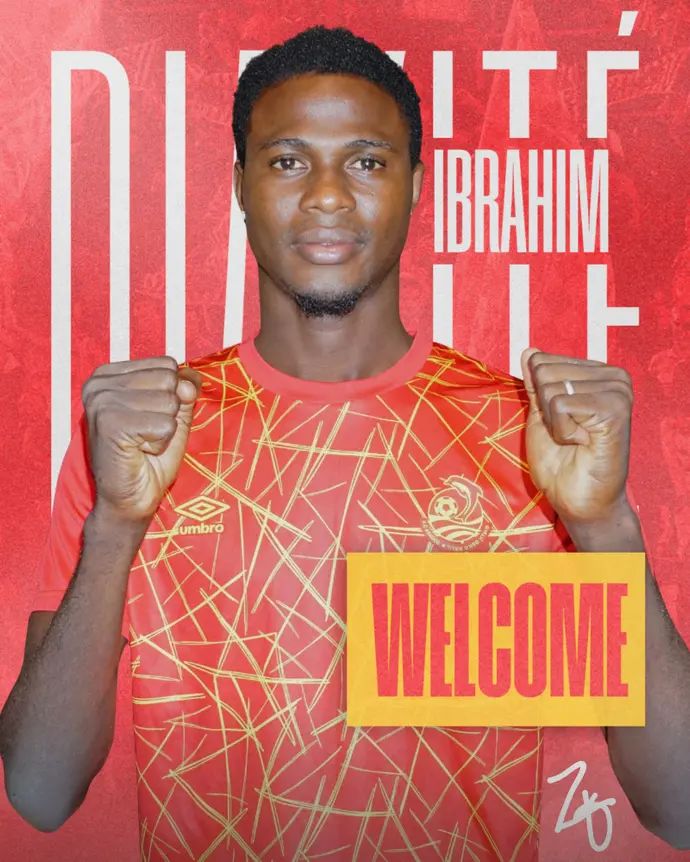 איברהים דיאקיטה, מ.ס. אשדוד