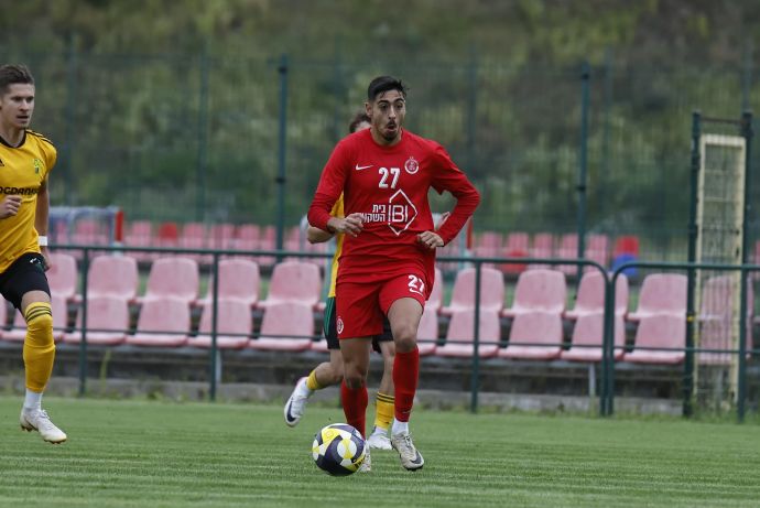 מור בוסקילה, שחקן הפועל תל אביב