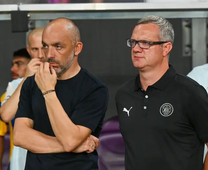 בן מנספורד מנכ