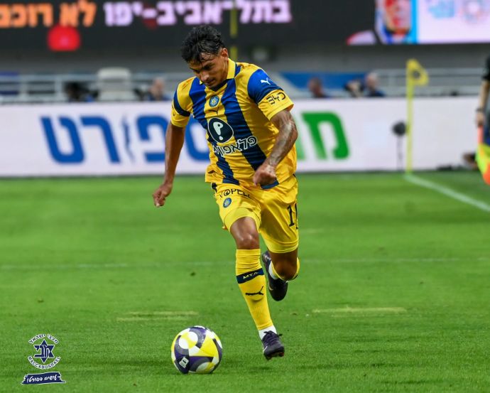 ווסלי פטאצ'י, מכבי תל אביב