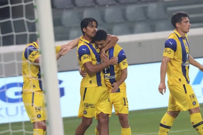 שחקני מכבי תל אביב, אלעד מדמון, דור פרץ