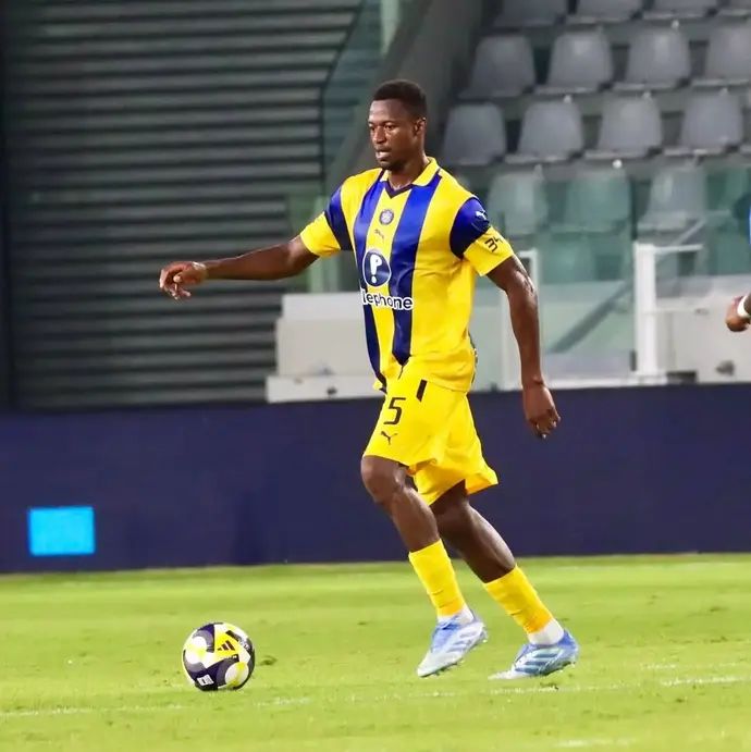 מוחמד עלי קמארה, מכבי תל אביב